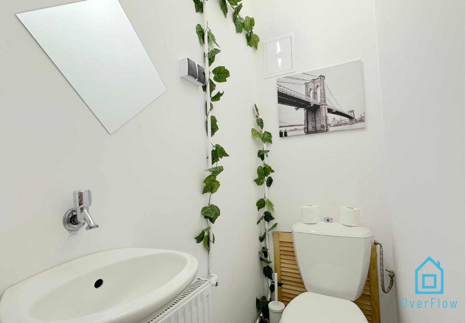 Butterfly - 15 Minutes To Old Town & Sea Privat bolig